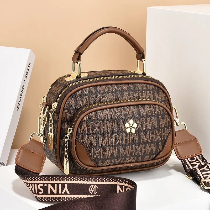 New Fashion Women's Handbag .-Nilah Store