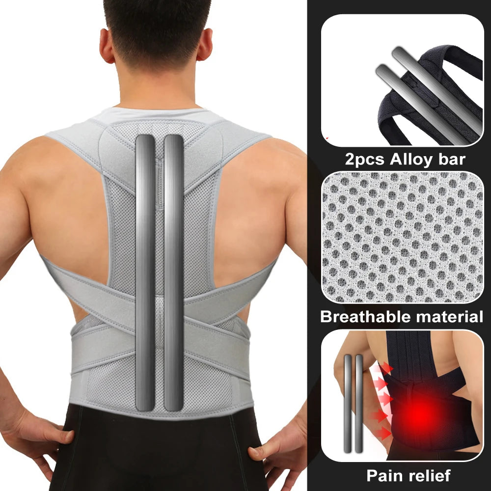 New Upper Back Posture Corrector-Nilah Store