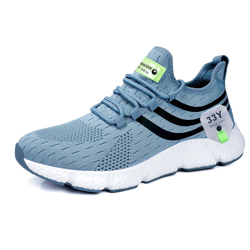 Sneakers Breathable Comfortable Running Shoes.-Nilah Store