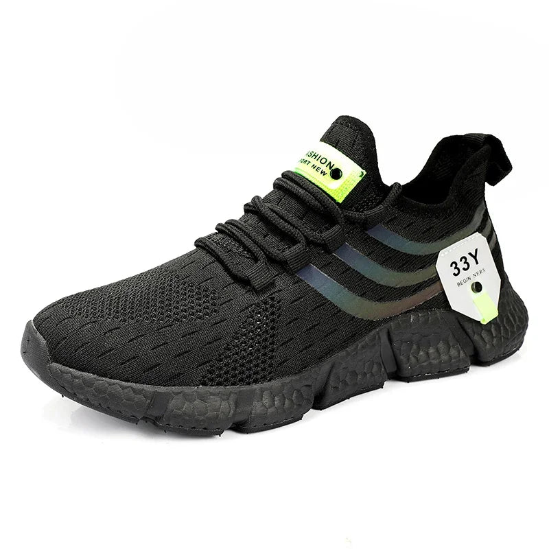 Sneakers Breathable Comfortable Running Shoes.-Nilah Store