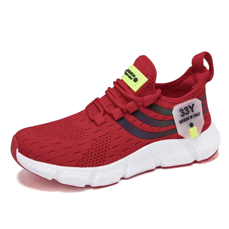 Sneakers Breathable Comfortable Running Shoes.-Nilah Store