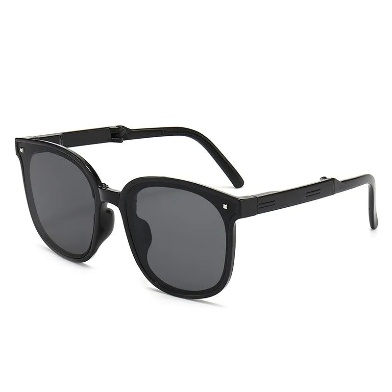 New Foldable, portable sunglasses, ultra-light sun protection.-Nilah Store