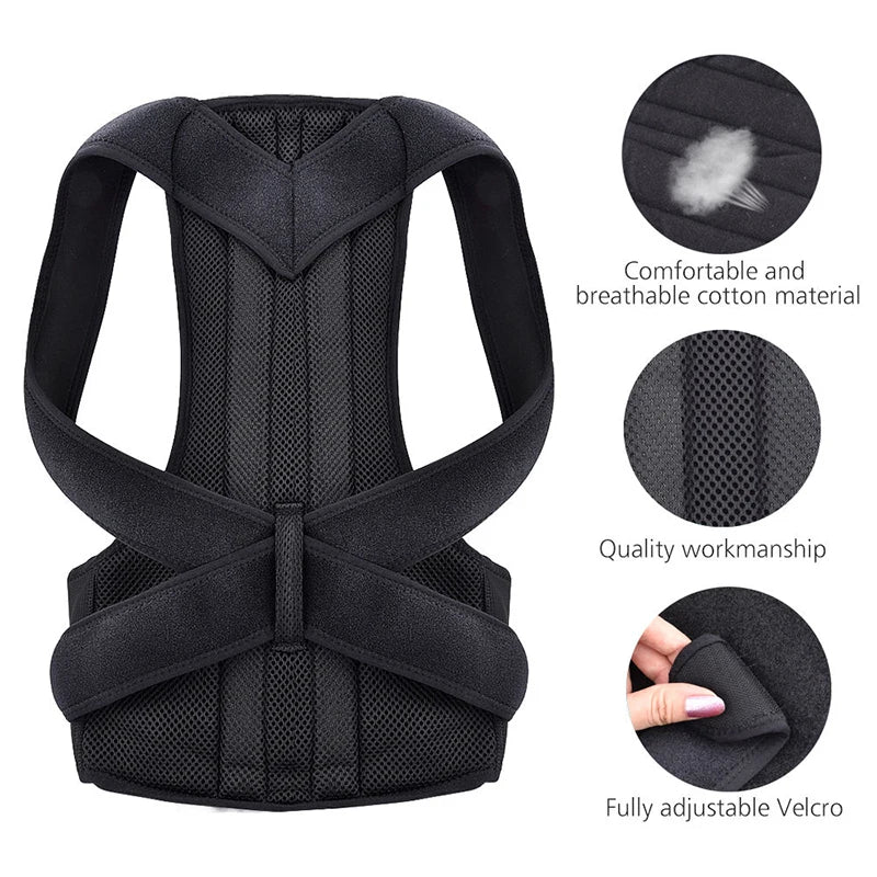 New Upper Back Posture Corrector-Nilah Store