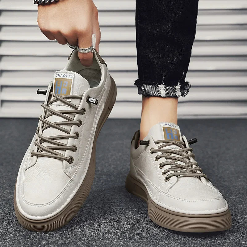 Luxury sneakers  2024 for men.-Nilah Store