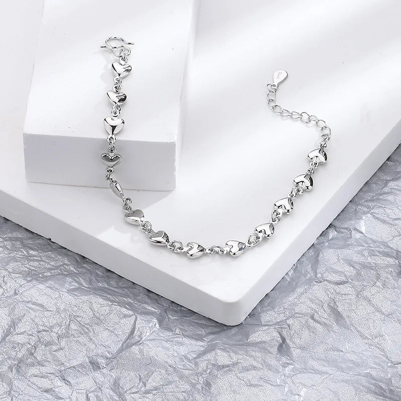 925 Sterling Silver Women’s .-Nilah Store