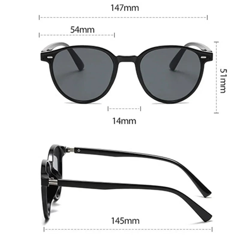 Women's Sunglasses Fashion-Nilah Store