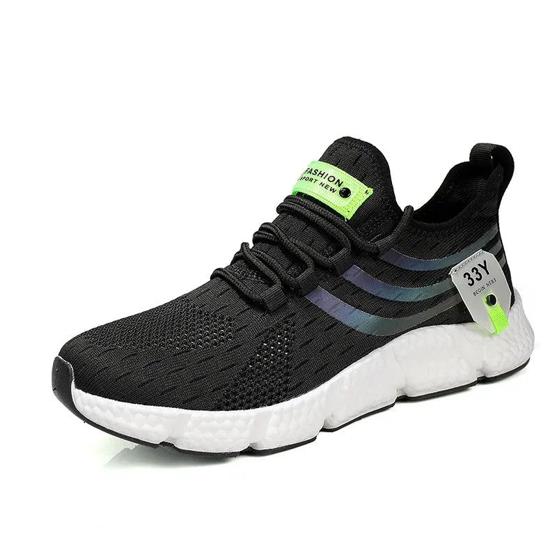 Sneakers Breathable Comfortable Running Shoes.-Nilah Store