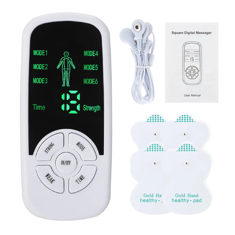 Electric Muscle Stimulator.-Nilah Store